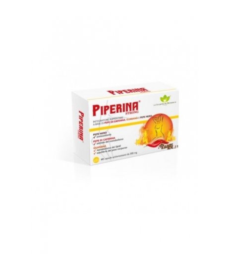 PIPERINA STRONG 60 CPS
