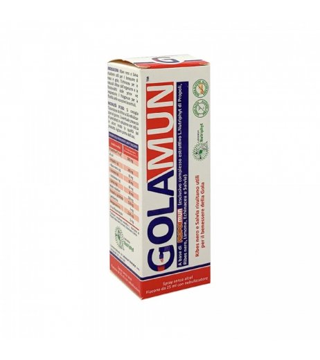 GOLAMUN SPRAY 25ML