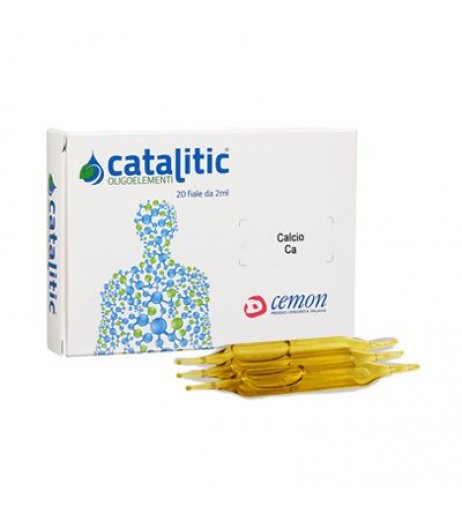 CALCIO CA OE 20AMP CATALITIC