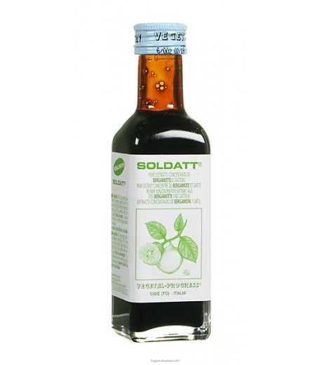 SOLDATT BERGAMOTTO 100ML