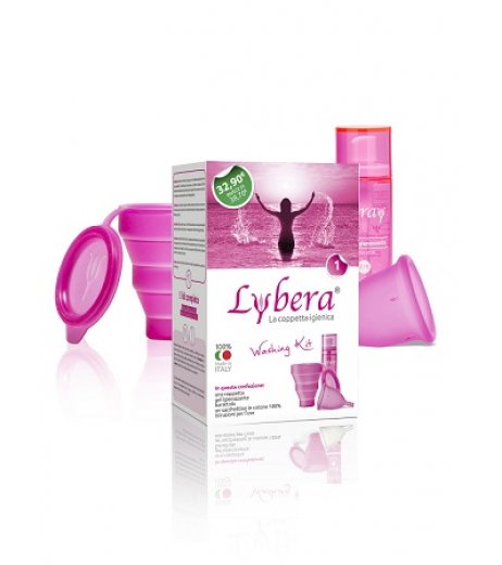 LYBERA WASHING KIT TG1