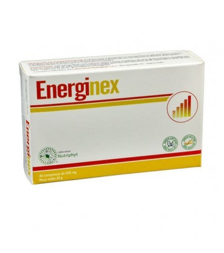 ENERGINEX 40CPR