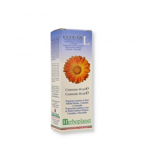 ULCE GEL 40ML