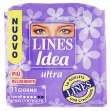 IDEA ULTRA GIORNO ALI 11PZ