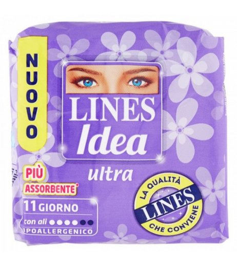 IDEA ULTRA GIORNO ALI 11PZ