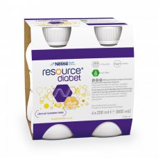 RESOURCE DIABET PLUS VANIGLIA