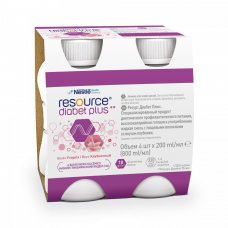 RESOURCE DIABET PLUS FRAGOLA