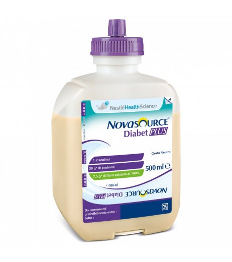 NOVASOURCE DIABET PLUS