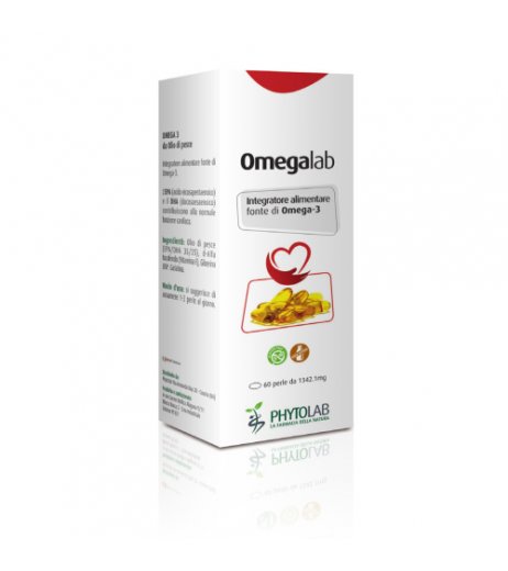 OMEGALAB 60 Perle