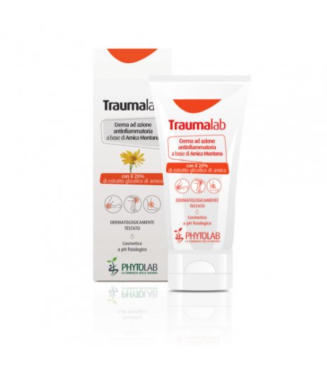 TRAUMALAB Crema 50ml