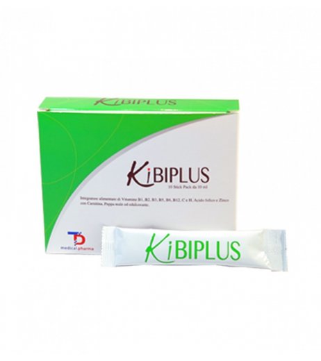 KIBIPLUS 10STICK PACK 10ML