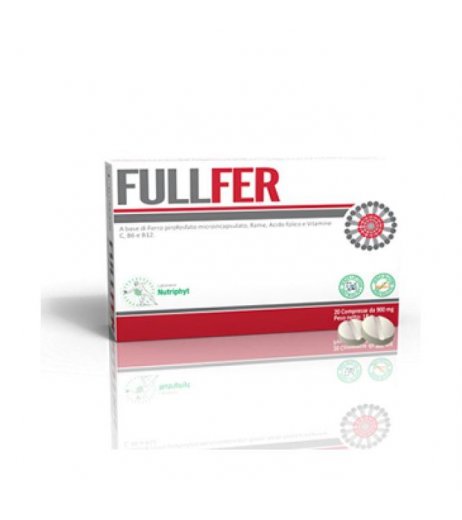 FULLFER 20 Compresse