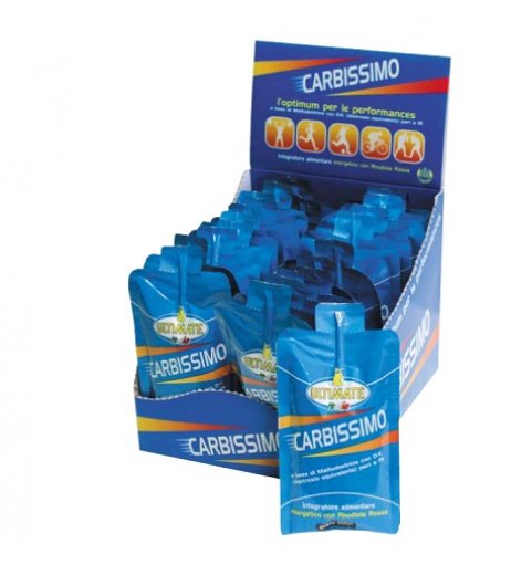 ULTIMATE CARBISSIMO COLA 24 FL