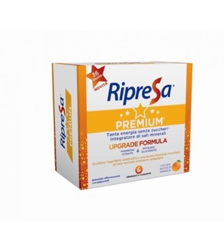 RIPRESA PREMIUM 36BUST