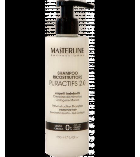 MLINE PRO SH PURACTIFS 100ML