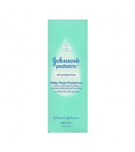 JOHNSON BABY PED PAS PROT 100M