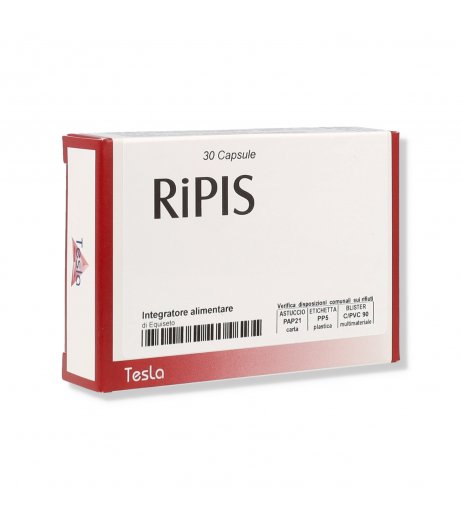 RIPIS 30CPS  TESLA RIPIS 30CPS  TESLA