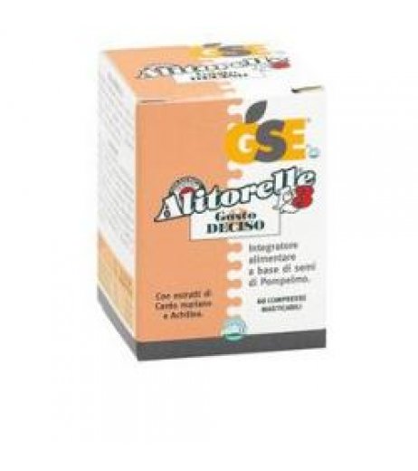 GSE ALITORELLE 3 DECISO 60CPR