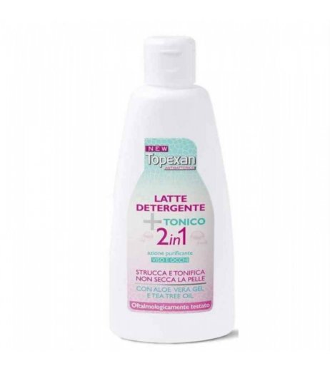 NEW TOPEXAN LATTE DET+TON 2IN1