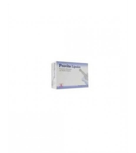PROVITA LIPOICO 36CPR