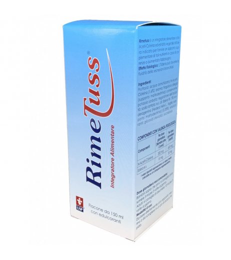 RIMETUSS TOSSE 150ML