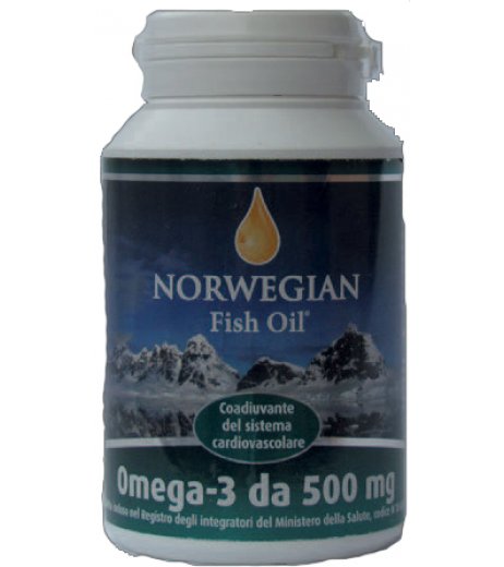 OMEGA 3 180CPS
