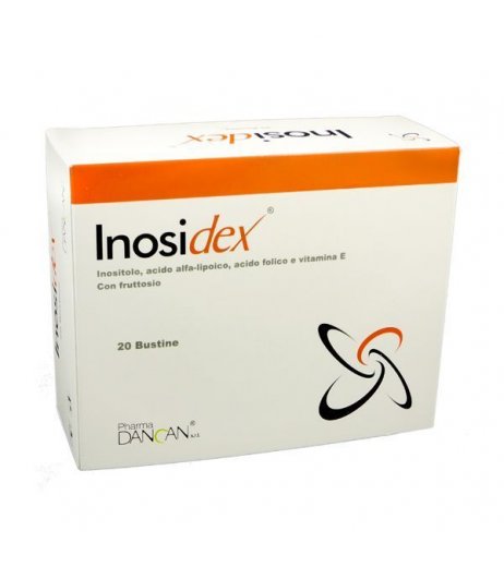 INOSIDEX POLVERE 20BUST