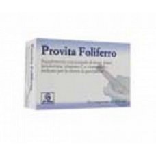 PROVITA FOLIFERRO 30CPR