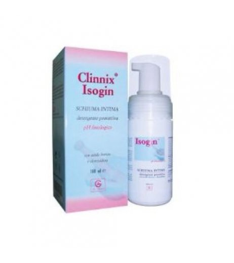 CLINNER ISOGIN SCHIUMA 100ML