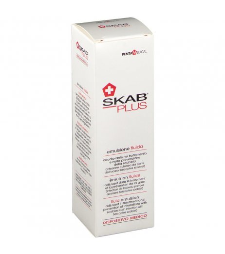 SKAB PLUS EMULSIONE 150ML