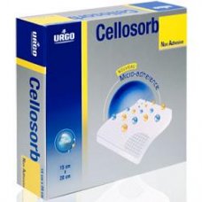 URGOTUL ABSORB 15X20 10PZ