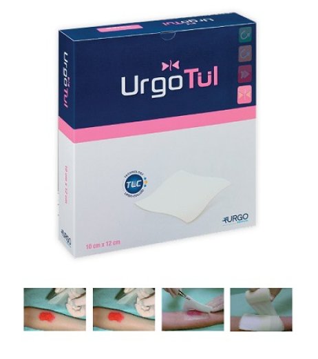 URGOTUL FLEX 10X12 10PZ URGOTUL FLEX 10X12 10PZ