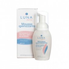 LUNADERM MOUSSE IGIEN 150ML