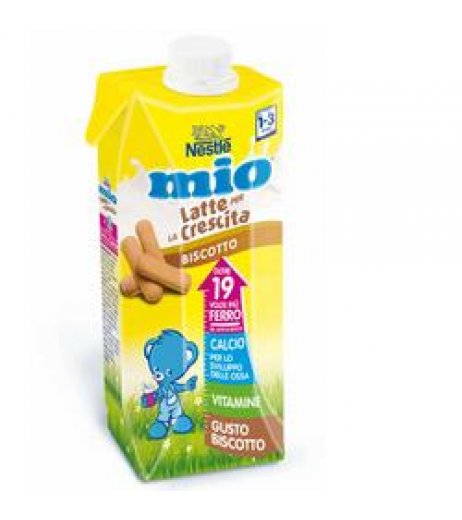 NESTLE MIO LATTE BISCOTTO 500ML