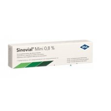 SINOVIAL MINI SOL SIR 0,8% 1ML