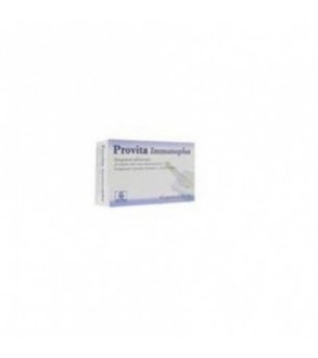 PROVITA IMMUNOPLUS 30CPS