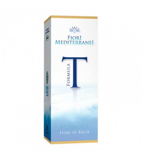 FORMULA T FIORI MEDITER GOCCE
