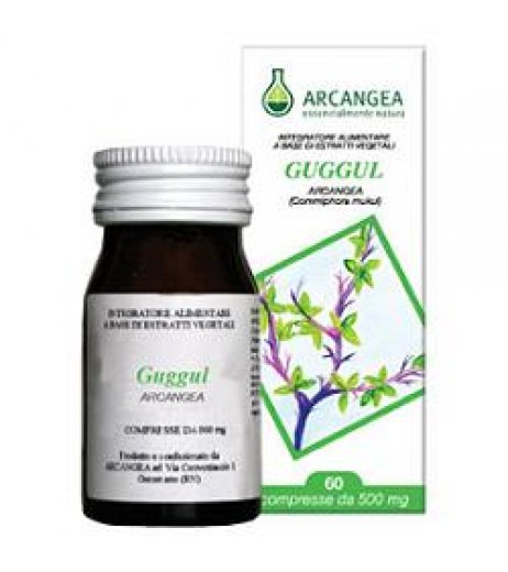 GUGGUL 60 Cps ACN GUGGUL 60 Cps ACN