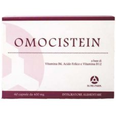OMOCISTEIN INTEGRATORE 60CPS