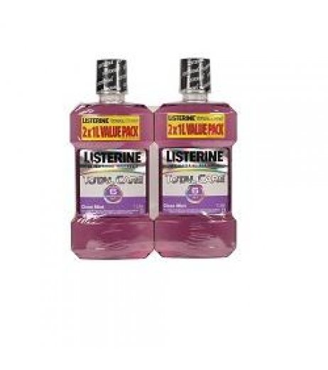 LISTERINE TOTAL CARE BIPACCO