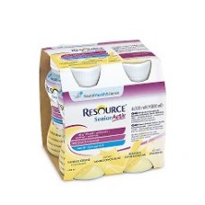 RESOURCE Sen.Act.Van.4x200ml