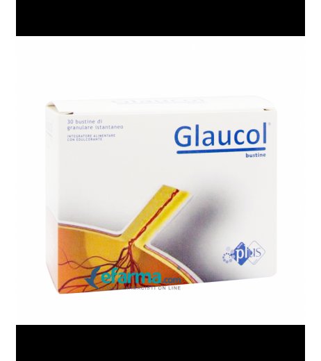 GLAUCOL 30BUST