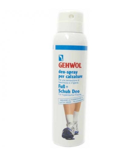 GEHWOL-DEOD CALZATURE 150ML