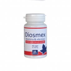 DIOSMEX INTEGRAT 40CPR