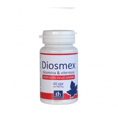 DIOSMEX INTEGRAT 40CPR