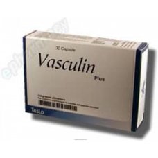 VASCULIN PLUS 30CPS
