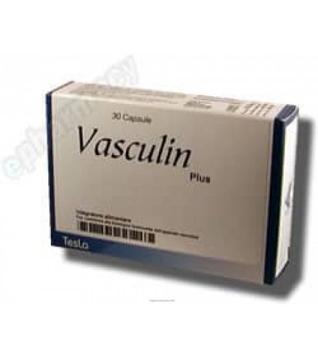 VASCULIN PLUS 30CPS