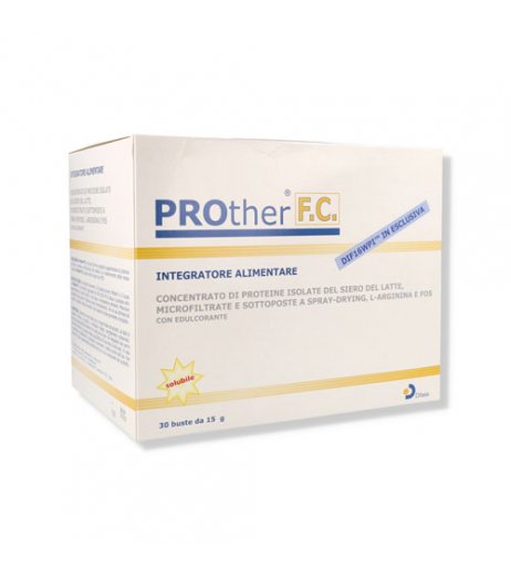 PROTHER FC INTEGRATORE 30BUST