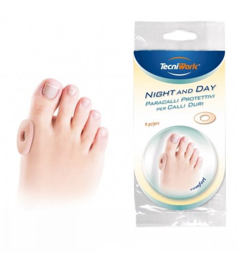 NIGHT&DAY PARACALLI C DURI 9PZ