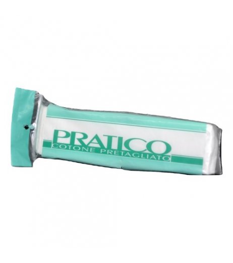 COTONE PRETAGLIATO VISO 80PZ ZAB